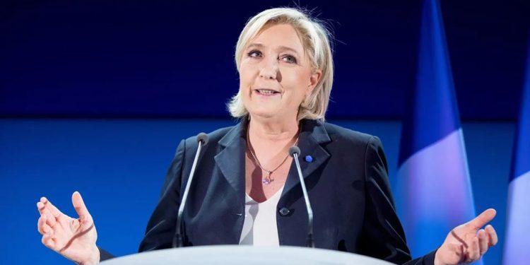 მარინ ლე პენმა არჩევნებში დამარცხება აღიარა