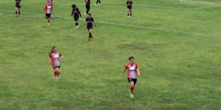 ვიდეო – ლანჩხუთის ქალთა საფეხბურთო კლუბის მორიგი გამარჯვება