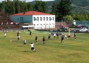 ვიდეო – ლანჩხუთის “გურიამ” თბილისის “მერანი 2” დაამარცხა