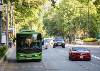 23-27 მაისს თბილისის ქუჩებში მანქანების მოძრაობა იზღუდება – ალტერნატიული მარშრუტები