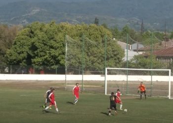 ოზურგეთის ,,მერცხალმა” აბაშის “ზანას” უმასპინძლა