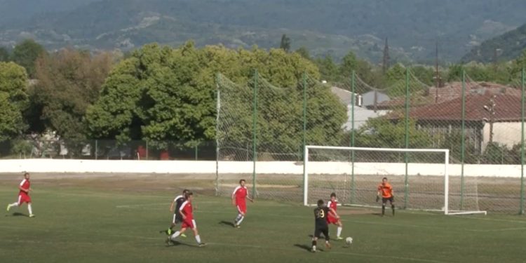 ოზურგეთის ,,მერცხალმა” აბაშის “ზანას” უმასპინძლა