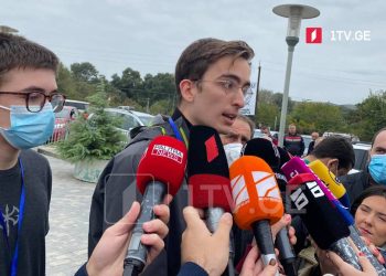 ედუარდ სააკაშვილი – პოზიტიური სიგნალია, რომ მამაჩემს შესთავაზეს კლინიკაში გადასვლა, ვნახოთ, რა შედეგამდე მივა