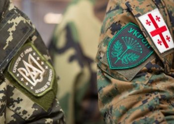 უკრაინაში შეტაკებისას 9 ქართველი მებრძოლი დაიჭრა