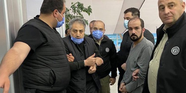 აშშ-ის საელჩოს – საქართველოდან ამერიკაში ორი ძებნილი პირის ექსტრადირება განხორციელდა