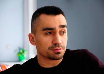 უკრაინაში დაბომბვის შედეგად ჟურნალისტი ალექსანდრ მახოვი დაიღუპა