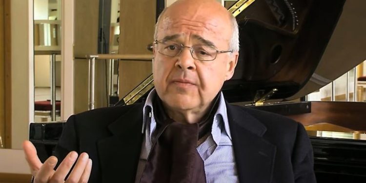 გარდაიცვალა პიანისტი ლექსო თორაძე