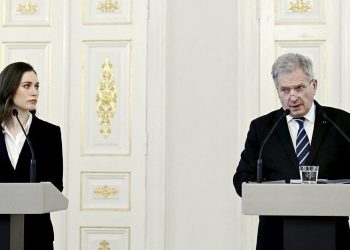 ფინეთი ნატოს გაწევრიანებისთვის მიმართავს