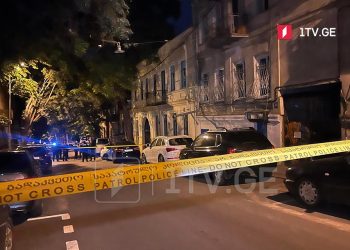 თბილისში, შანიძის ქუჩაზე სროლა იყო