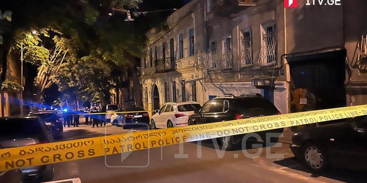 თბილისში, შანიძის ქუჩაზე სროლა იყო