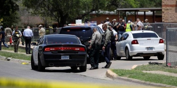 ტეხასის ერთ-ერთ სკოლაში თავდასხმის შედეგად გარდაცვლილთა რიცხვი 21-მდე გაიზარდა