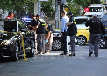 თბილისში, არაყიშვილის ქუჩაზე სროლა იყო