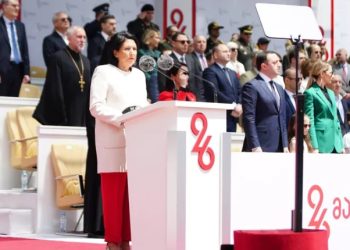 სალომე ზურაბიშვილი: ჩვენს თავს უნდა ვკითხოთ – ყველაფერს ვაკეთებთ ისე, როგორც ქვეყანას სჭირდება?