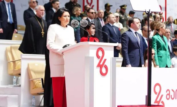 სალომე ზურაბიშვილი: ჩვენს თავს უნდა ვკითხოთ – ყველაფერს ვაკეთებთ ისე, როგორც ქვეყანას სჭირდება?