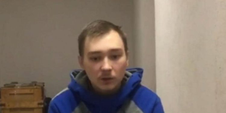 სუმის ოლქში უკრაინაში ჩადენილი ომის დანაშაულის გამო პირველ რუს სამხედროს გაასამართლებენ