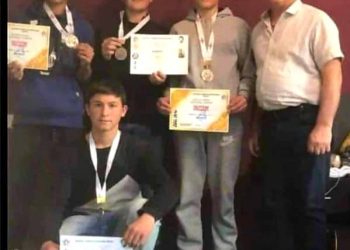 ოზურგეთელი ძიუდოისტების წარმატება