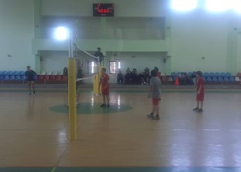 ოზურგეთმა ფრენბურთში გურიის ჩემპიონატს უმასპინძლა