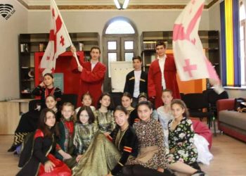 სოფელ ჩოჩხათში ეროვნული სამოსის დღე აღნიშნეს