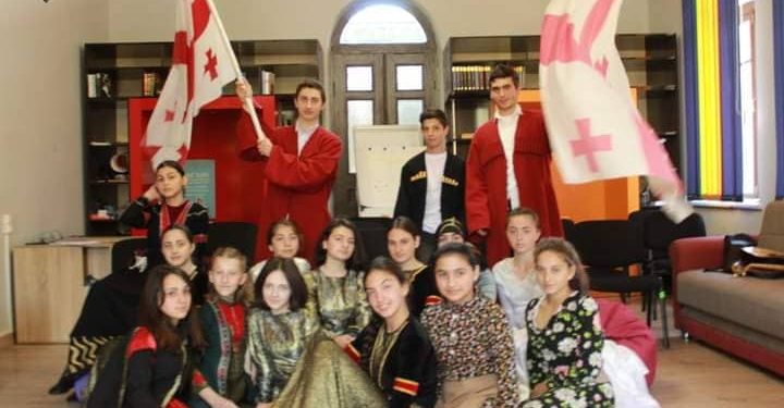 სოფელ ჩოჩხათში ეროვნული სამოსის დღე აღნიშნეს