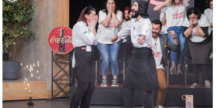 “სამზარეულოს ომების” გამარჯვებული გურული მონაწილეები გახდნენ