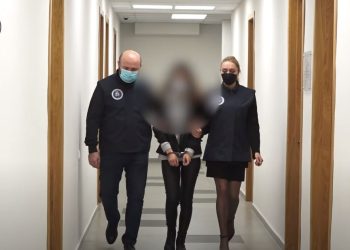 ვიდეო – პროკურატურამ ე.წ. ქოლ-ცენტრების მეშვეობით თაღლითობასა და უკანონო შემოსავლის ლეგალიზაციაში ჩართული ცხრა პირი გამოავლინა