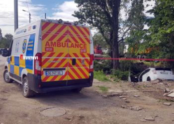 რუსთავი-ლილოს გზაზე, მძღოლი ავტომობილის მართვის დროს გარდაიცვალა