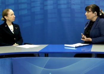 “ალტ-ინფო” ღიად მოუწოდებს ძალადობისკენ – კელი დეგნანი