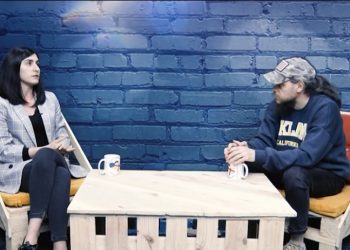 “ჩემი ძმა უკრაინაში იბრძვის…თავისუფლება ჩვენთვის ყველაფერია” – ახალგაზრდა პედაგოგი ნადია ქარდავა გურიიდან