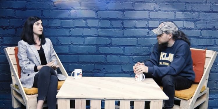 “ჩემი ძმა უკრაინაში იბრძვის…თავისუფლება ჩვენთვის ყველაფერია” – ახალგაზრდა პედაგოგი ნადია ქარდავა გურიიდან