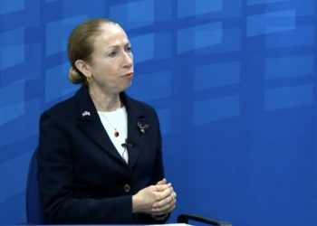 “საქართველო არ უნდა გახდეს ადგილო, სადაც რუსეთი შეძლებს სანქციებისგან თავის არიდებას”- კელი დეგნანი