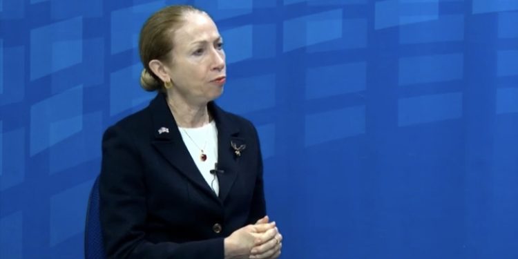 “საქართველო არ უნდა გახდეს ადგილო, სადაც რუსეთი შეძლებს სანქციებისგან თავის არიდებას”- კელი დეგნანი