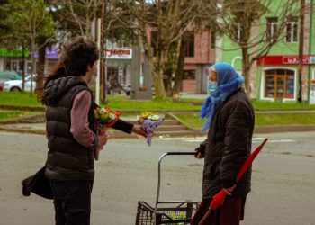 „გაბედე დაეხმარო’’ ნათელი მომავლისთვის