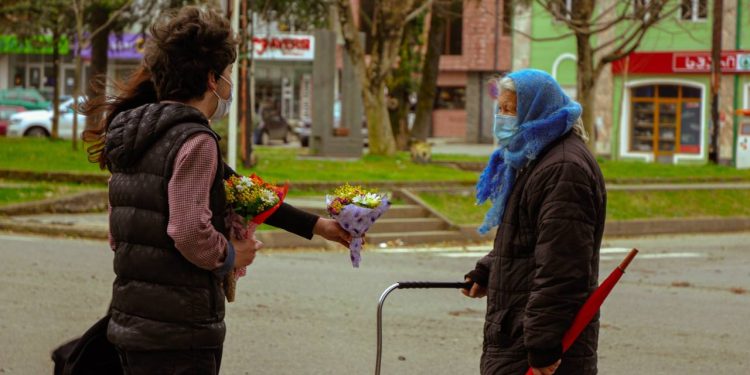 „გაბედე დაეხმარო’’ ნათელი მომავლისთვის