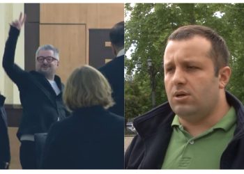 ნიკა გვარამიას დაკავება – შეფასებები ოზურგეთში