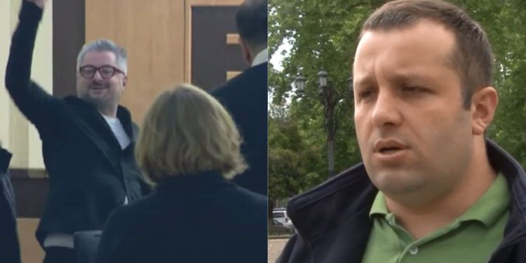 ნიკა გვარამიას დაკავება – შეფასებები ოზურგეთში