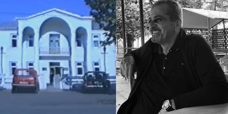 დღეს მერაბ სიორიძეს უკანასკნელ გზაზე გააცილებენ