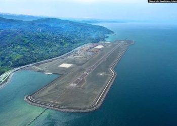 საქართველოს საზღვართან ახლოს რიზე-ართვინის აეროპორტი გაიხსნა