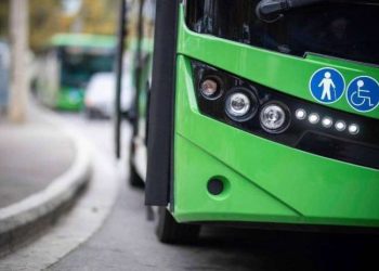 ავარია თბილისში – ჭავჭავაძეზე ავტობუსი ქვეითს დაეჯახა