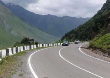 ჩოხატაური-ბახმაროს საავტომობილო გზაზე ავტოტრანსპორტის მოძრაობა აღდგა