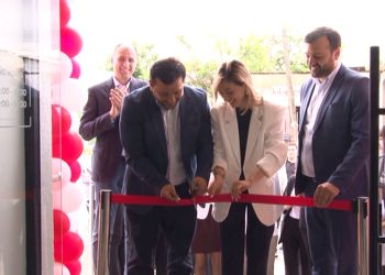 წნორში ლიბერთი ბანკის ახალი ფილიალი გაიხსნა