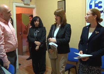 ვიდეო – აშშ ელჩი კელი დეგნანი სტუმრად “გურიაTV”-ში