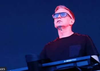 ჯგუფ Depeche Mode-ის წევრი ენდი ფლეტჩერი გარდაიცვალა