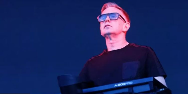 ჯგუფ Depeche Mode-ის წევრი ენდი ფლეტჩერი გარდაიცვალა