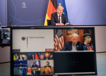 „დიდი შვიდეულის“ ქვეყნების ლიდერებმა რუსეთის წინააღმდეგ დამატებითი სანქციების დაწესების შესახებ განაცხადეს