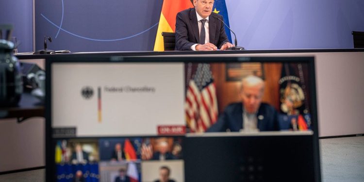 „დიდი შვიდეულის“ ქვეყნების ლიდერებმა რუსეთის წინააღმდეგ დამატებითი სანქციების დაწესების შესახებ განაცხადეს