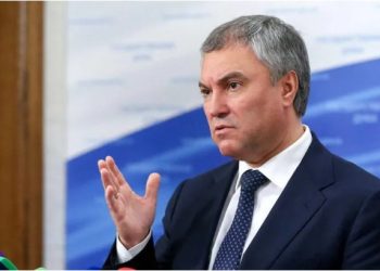 დუმის სპიკერმა რუსეთის ყველაზე არამეგობრული ქვეყნების სია გამოაქვეყნა