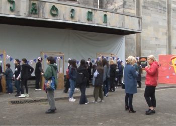 ევროპის დღე ოზურგეთში