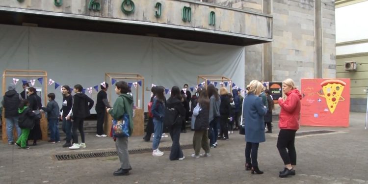 ევროპის დღე ოზურგეთში