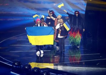 „ევროვიზია 2022“-ის გამარჯვებული უკრაინა გახდა