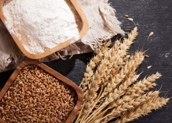 აპრილში საქართველოში ხორბლის იმპორტი 73%-ით შემცირდა, ფქვილის – 1020%-ით გაიზარდა